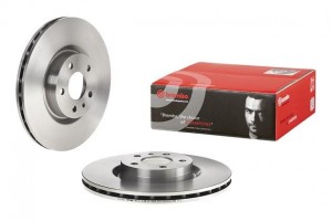 Тормозной диск 09.9624.24 BREMBO