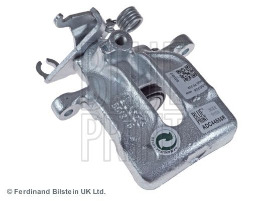 Стартер ADG01222 BLUE PRINT