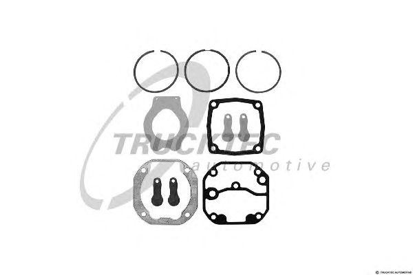 Ремкомплект, компрессор 0143462 TRUCKTEC