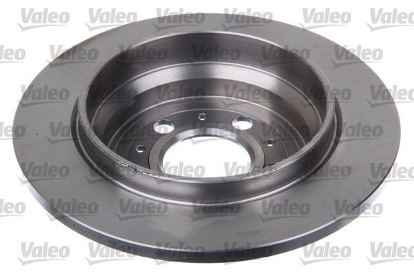 Тормозной диск 186841 VALEO PHC