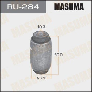 Сайлентблок RU-284 MASUMA