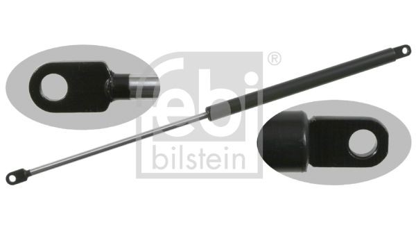 Упругий элемент, капот 08218 FEBI BILSTEIN