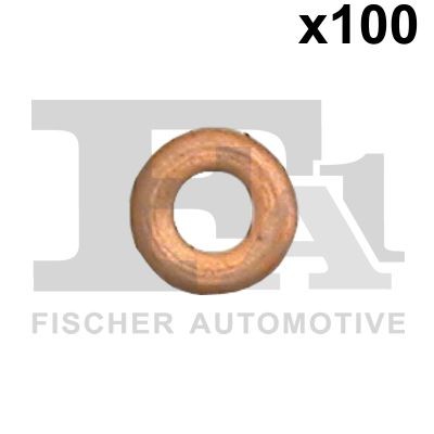 Шайба тепловой защиты, система впрыска 642694100 FISCHER