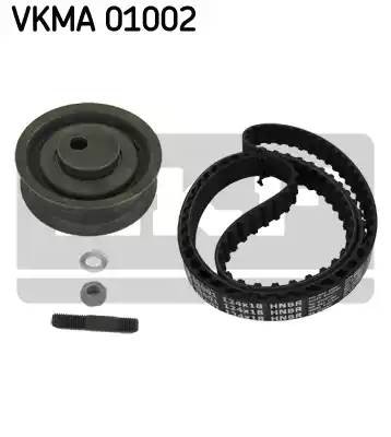 Комплект ремня ГРМ VKMA 01002 SKF