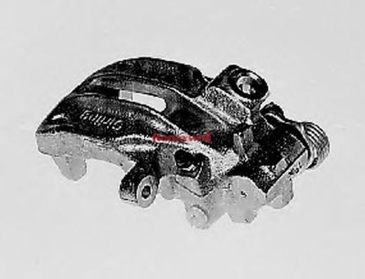 Тормозной суппорт 691947B BENDIX JURID