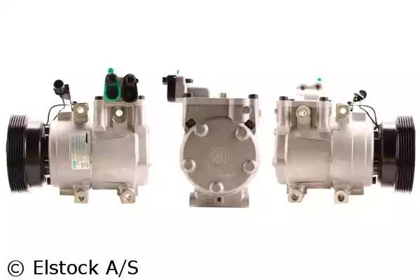 Компрессор, кондиционер 51-0382 ELSTOCK