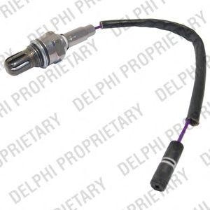 Лямбда-зонд ES1076012B1 DELPHI