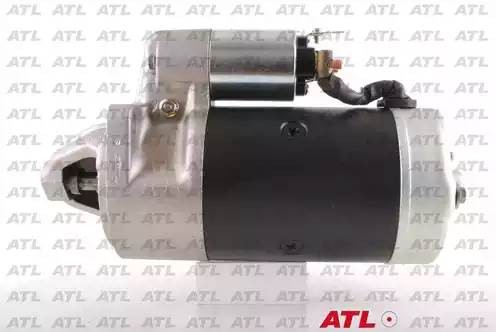 Стартер A76680 ATL DELTA AUTOTECHNIK