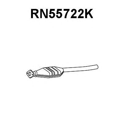 Катализатор RN55722K VENEPORTE