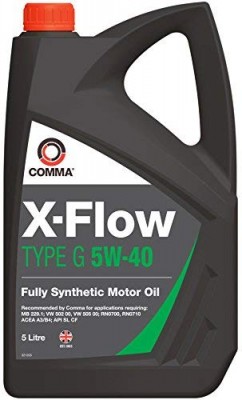 Масло моторное XFG5L COMMA