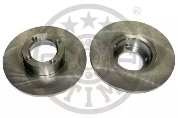 Тормозной диск BS0370 OPTIMAL