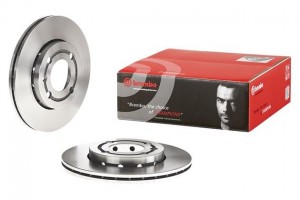 Тормозной диск 09.6799.14 BREMBO