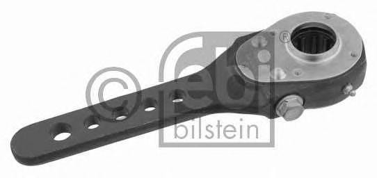 Система тяг и рычагов, тормозная система 06737 FEBI BILSTEIN