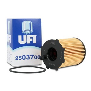 Масляный фильтр 25.037.00 UFI