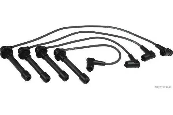 Ккомплект проводов зажигания J5384025 H B JAKOPARTS NIPPARTS