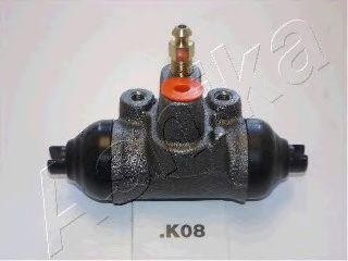 Колесный тормозной цилиндр 67-K0-008 ASHIKA