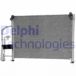 Конденсатор, кондиционер TSP0225252 DELPHI