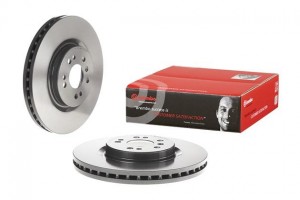 Тормозной диск 09.R104.11 BREMBO