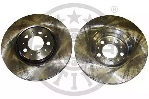 Тормозной диск BS8066 OPTIMAL