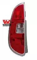 Задний фонарь 7641931 VAN WEZEL
