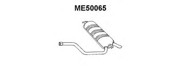 Глушитель выхлопных газов конечный ME50065 VENEPORTE