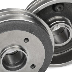 Тормозной барабан 14.4980.10 BREMBO
