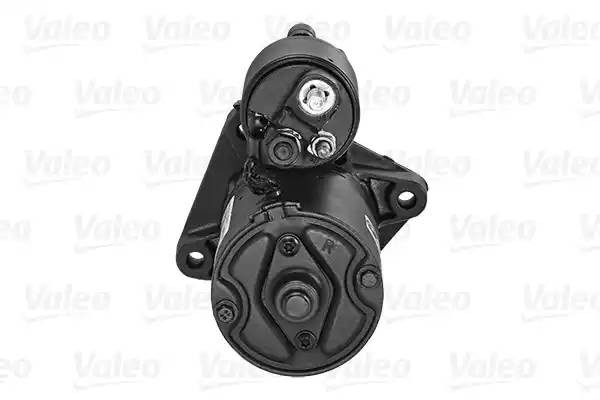 Стартер 458116 VALEO PHC