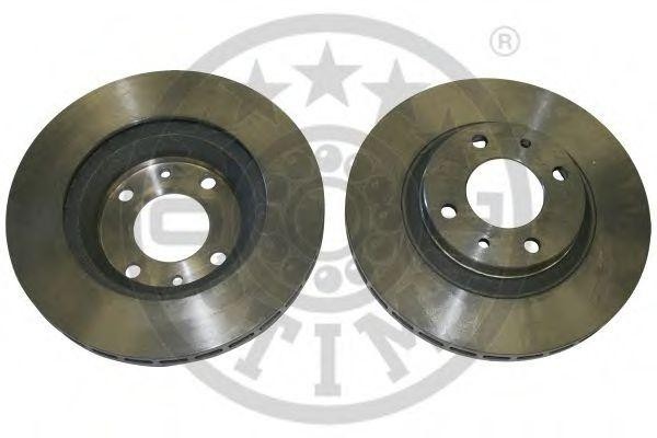Тормозной диск BS1530 OPTIMAL