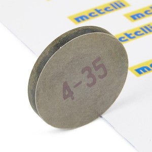 Регулировочная прокладка, зазор в клапанном приводе 030038 METELLI
