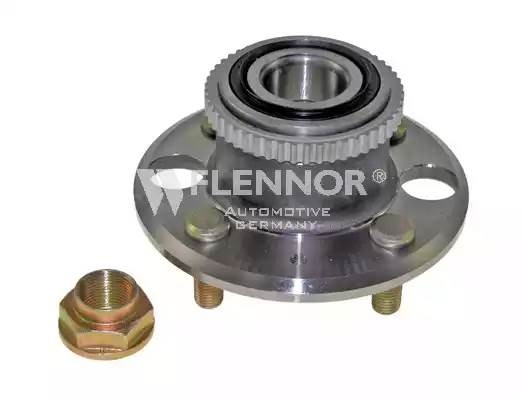 Комплект подшипника ступицы колеса FR871513 FLENNOR