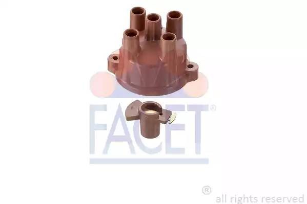 Крышка распределителя зажигания 2.7691 FACET