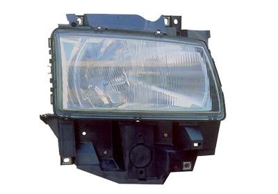 Основная фара 5875962V VAN WEZEL