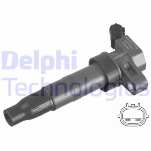 Топливный фильтр HDF536 DELPHI