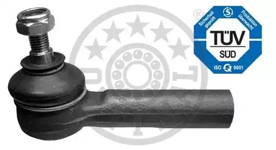 Наконечник поперечной рулевой тяги G1-012 OPTIMAL