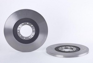 Тормозной диск 08.3327.10 BREMBO