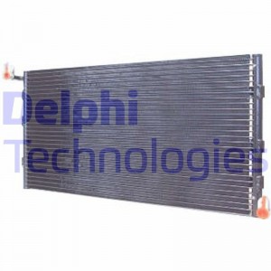 Конденсатор, кондиционер TSP0225489 DELPHI