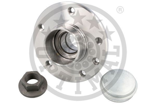 Комплект подшипника ступицы колеса 201084 OPTIMAL