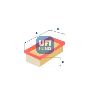 Воздушный фильтр 30.894.00 UFI