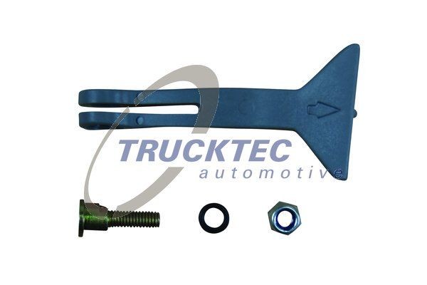 Ручка, открывания моторного отсека 02.60.027 TRUCKTEC