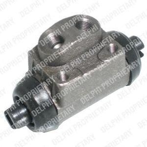 Колесный тормозной цилиндр LW37551 DELPHI