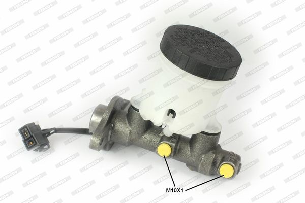 Главный тормозной цилиндр FHM1149 FERODO