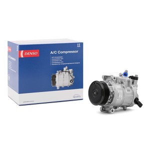 Компрессор, кондиционер DCP02041 DENSO
