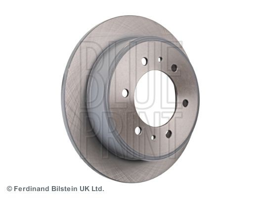 Тормозной диск ADA104338 BLUE PRINT