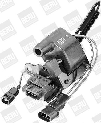Катушка зажигания ZSE011 BERU