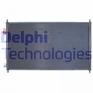 Конденсатор, кондиционер TSP0225555 DELPHI