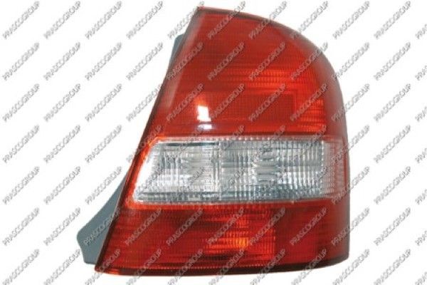 Рассеиватель, фонарь указателя поворота MZ0214153 PRASCO GROUP