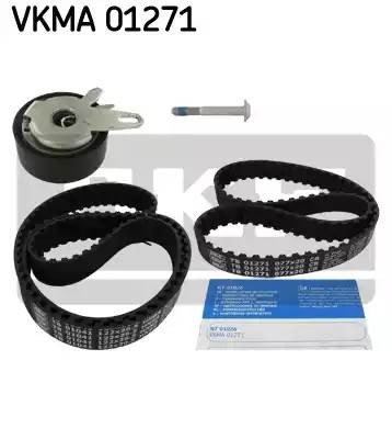 Комплект ремня ГРМ VKMA01271 SKF