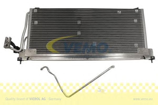 Конденсатор, кондиционер V40-62-0002 VEMO