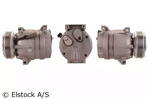 Компрессор, кондиционер 51-0031 ELSTOCK