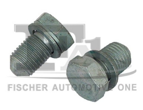 Резьбовая пробка, маслянный поддон 588670001 FISCHER